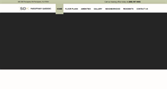 Desktop Screenshot of parsippanygardens.com